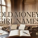 Old Money Girl Name
